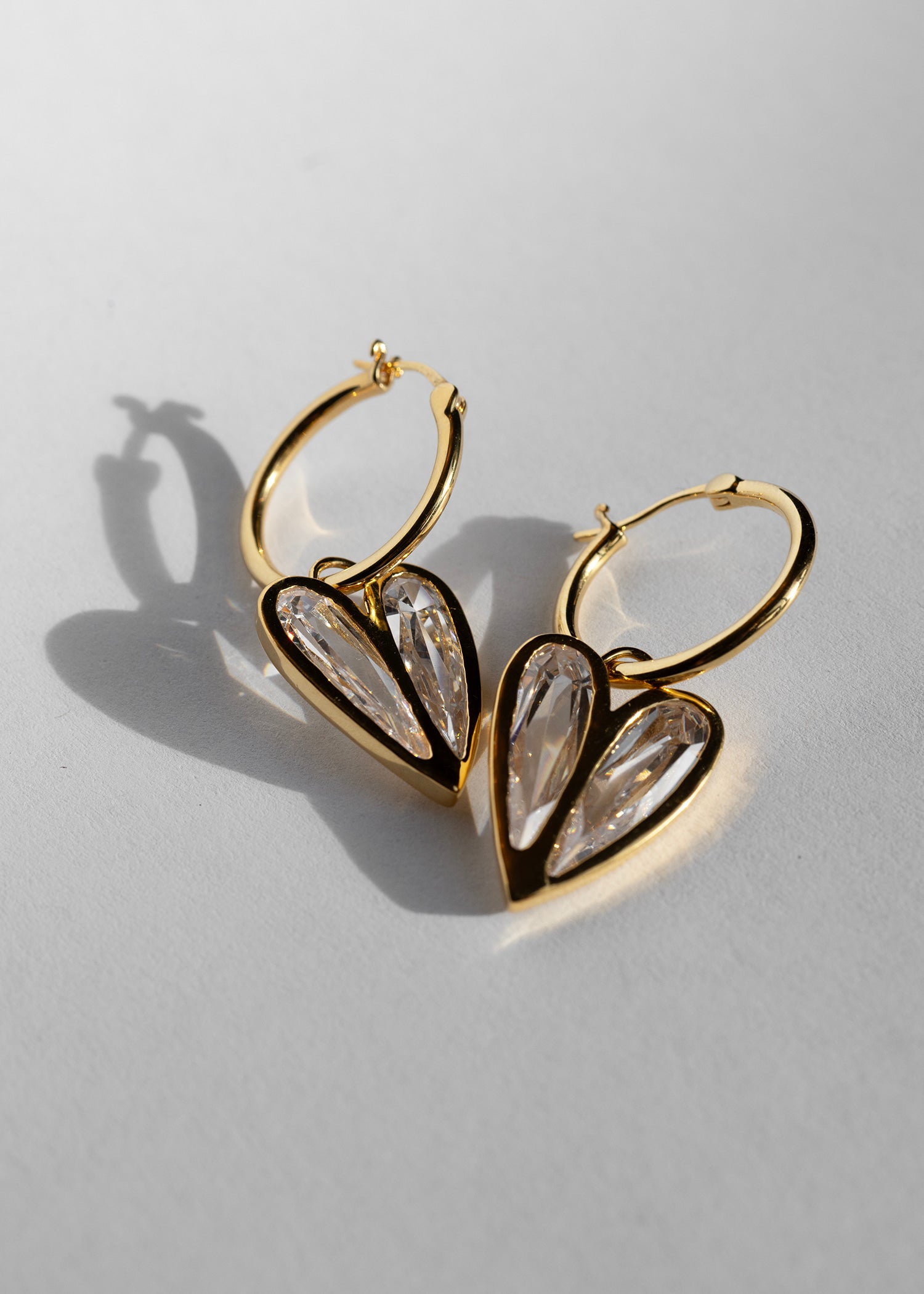 Monroe Earrings Gold – Sarah Mulder Jewelry